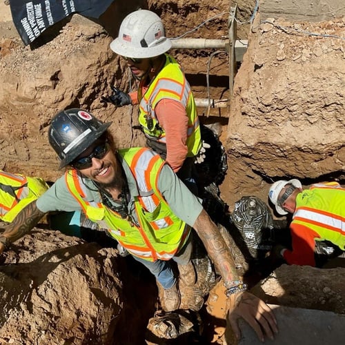Excavators